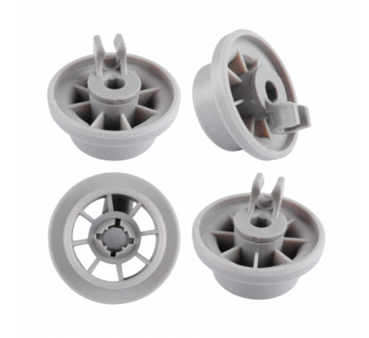 Profilo Bulaşık Makinesi Alt Sepet Tekerleği 4 Adet Teker